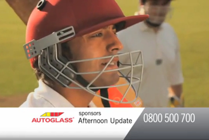 Autoglass: to sponsor Sky Sports News Afternoon Update