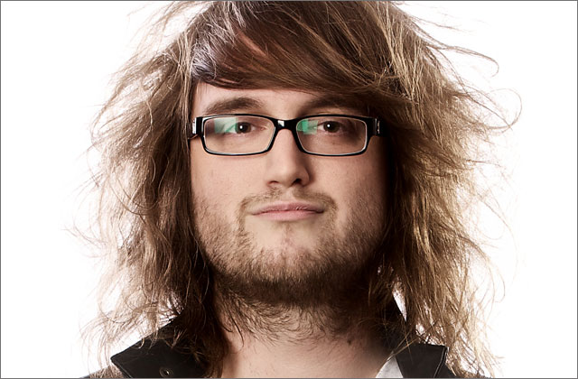 Alex Baker: presenter and commercial programming manager at Kerrang! and Q Radio