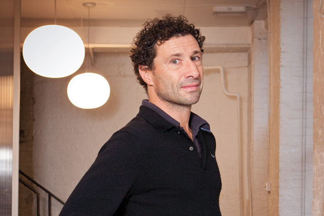 Daniel Bergmann