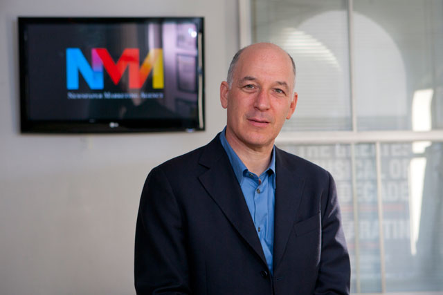 Rufus Olins: joins the NMA
