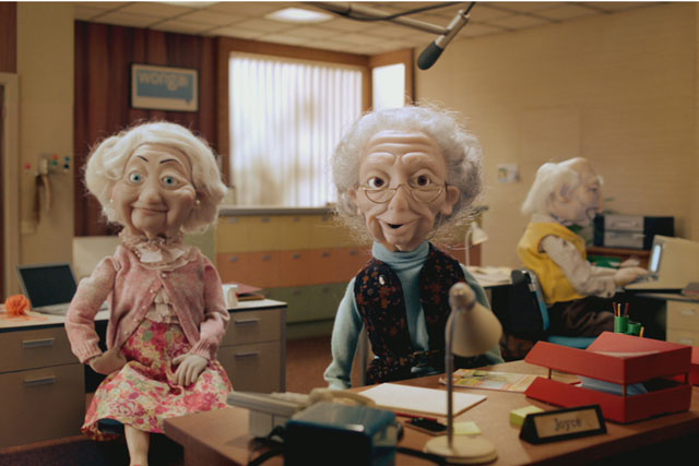 Wonga.com: the short-term lender was the largest spender on above-the-line advertising in 2011