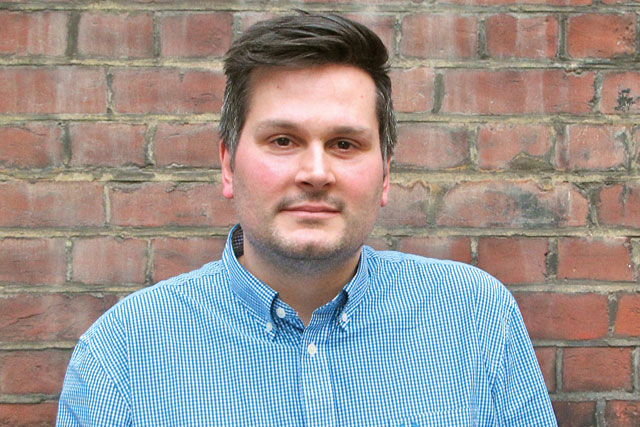 Stephen de Wolf: joins 18 Feet & Rising as creative director
