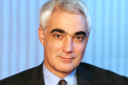 Alistair Darling: Chancellor of the Exchequer
