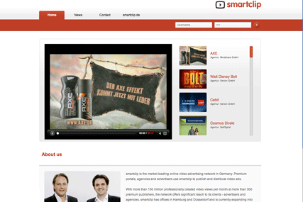 Smartclip: launches in the UK today