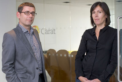 Aegis Media: New roles for Horler and De Groose