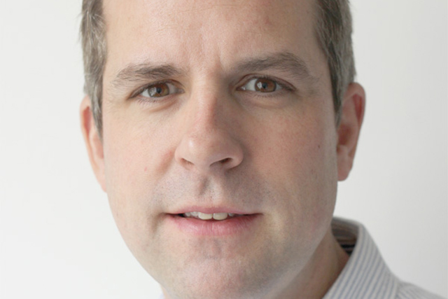 Simon Clough, global marketing director, Clear