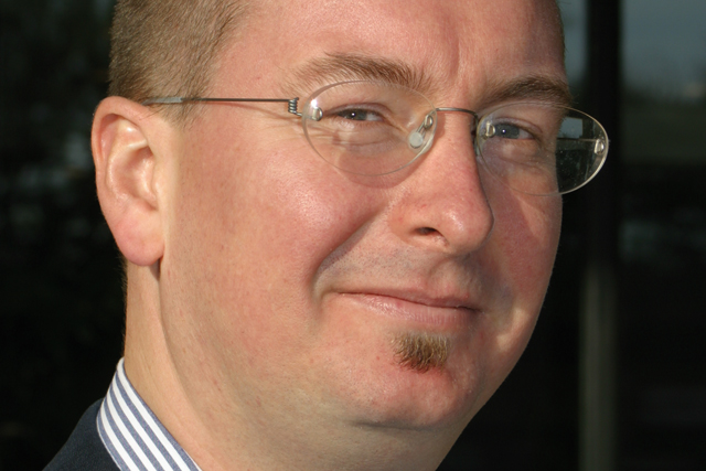 Logie: chairman of the DMA is promoted at St Ives