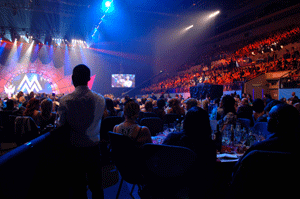 MOBO Awards 2010