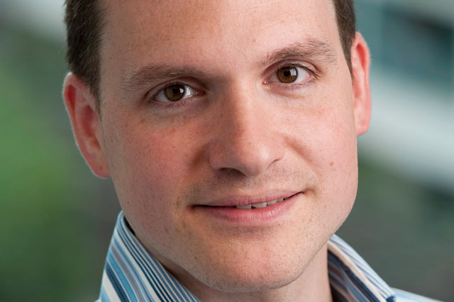 Andreas Nicolaou: head of client strategy, O2