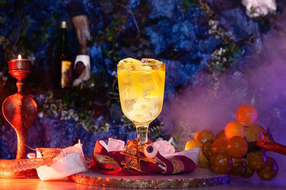 The botanical liquor – also known as the Elixir of Life – is one of France’s oldest