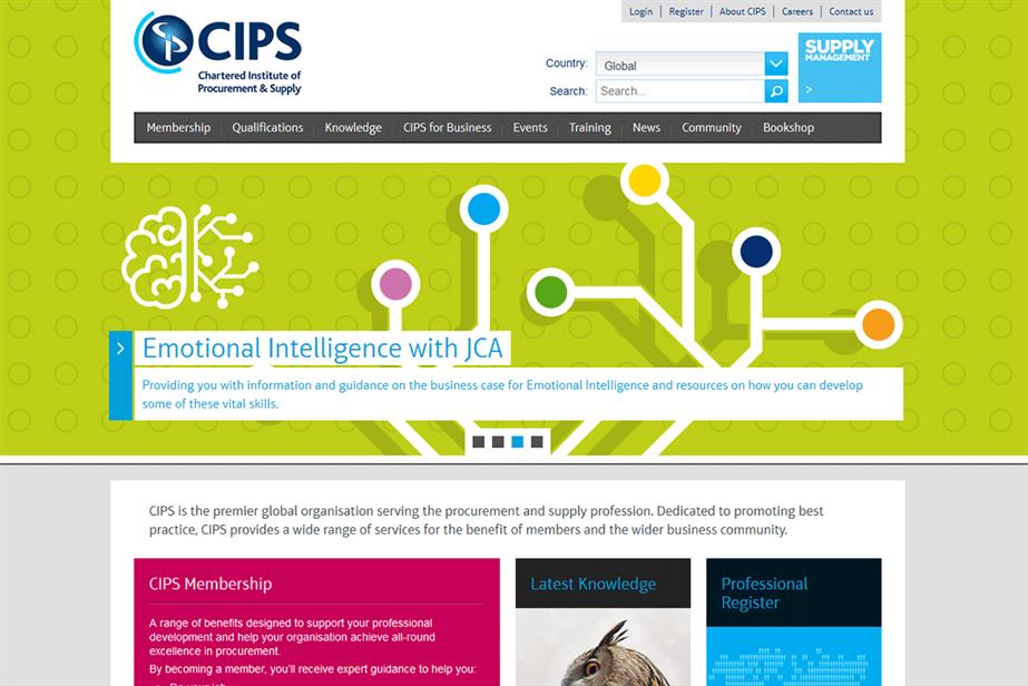 CIPs: Haymarket picks up account