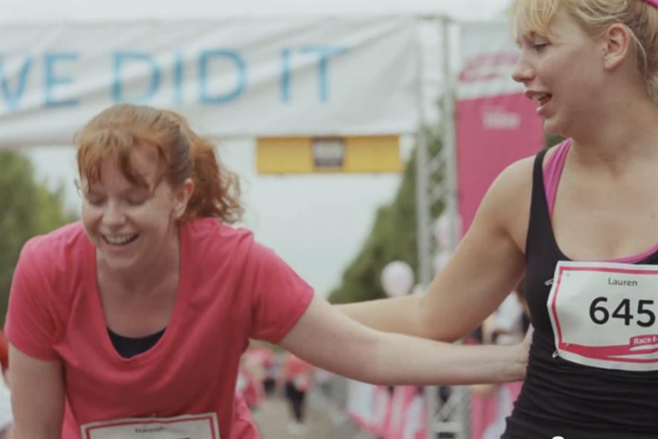 Cancer Research UK: 2014 TV campaign