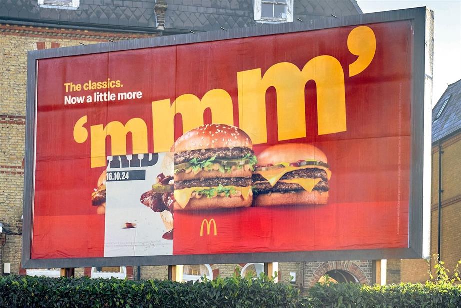 McDonald's “The campaign that went so wrong, it went right”