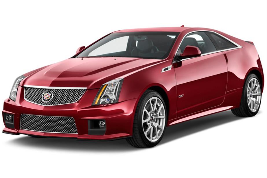 Cadillac: appointed Publicis Worldwide