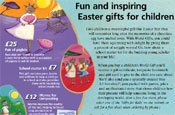 Cafod: Easter campaign