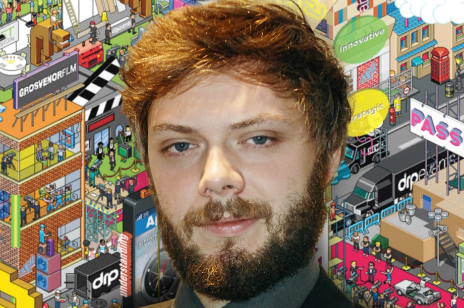 Gill will work across all divisions of the agency in his new role
