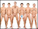 Cancer Research: sportsmen and celebrities strip off for awareness