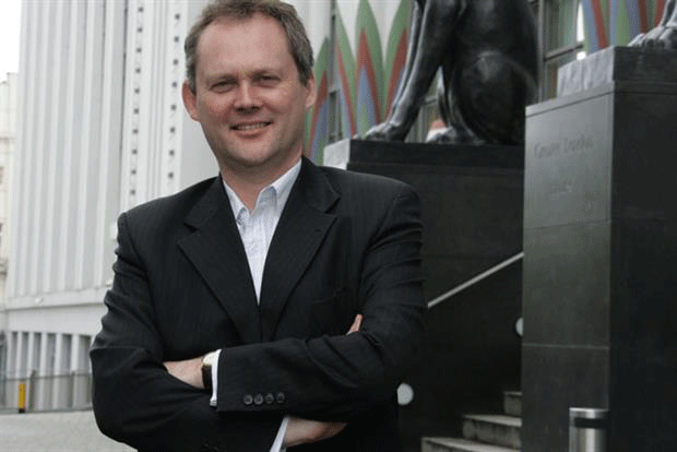 Philip Thomas: the chief executive of the Lions