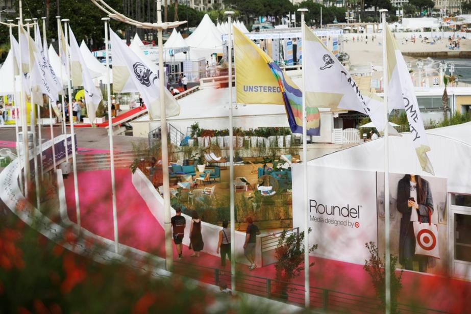 Image of Cannes Lions festival