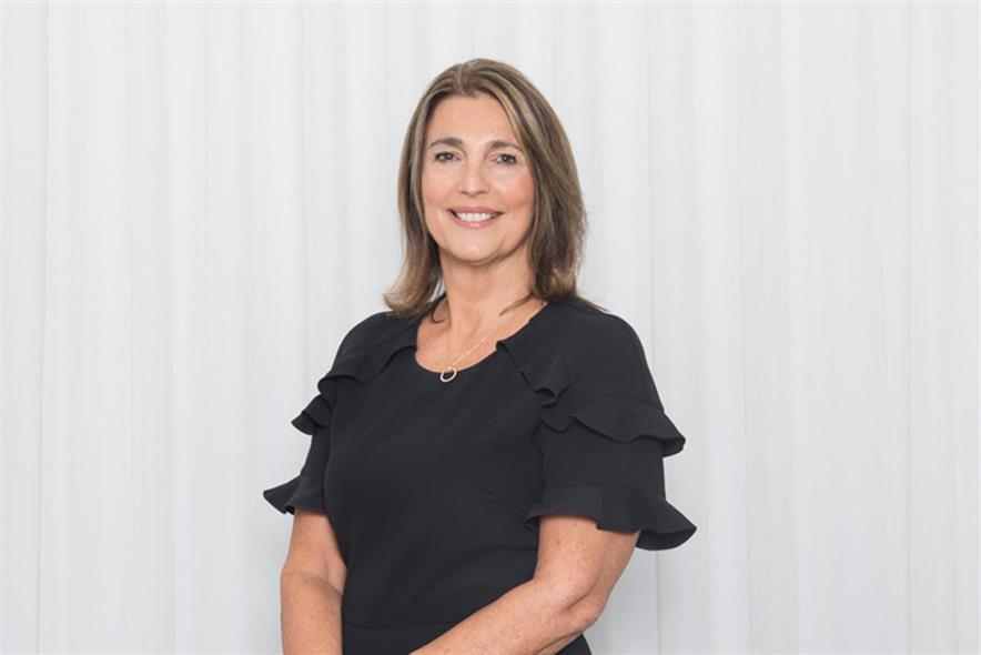 ITV chief executive Carolyn McCall