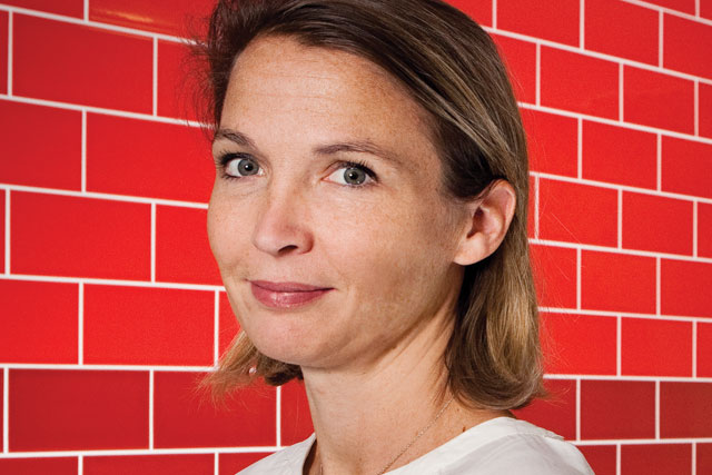Abby Carvosso: group managing director for London Lifestyle at Bauer Media