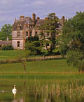 Castle Leslie: Caulder Moore to create identity