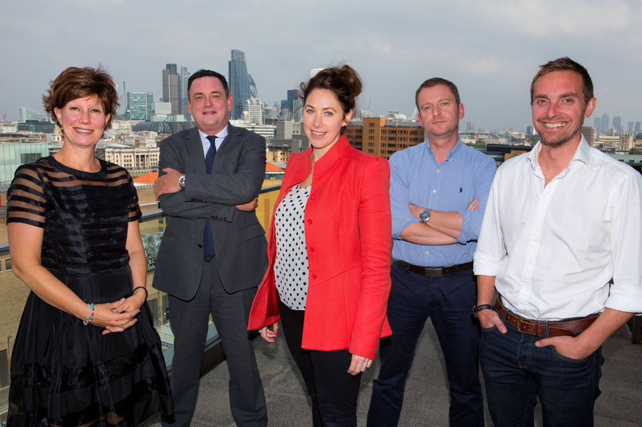 Judging took place at the Blue Fin building