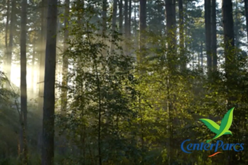 Center Parcs: #RealTweetWeek tweets sound of birdsong