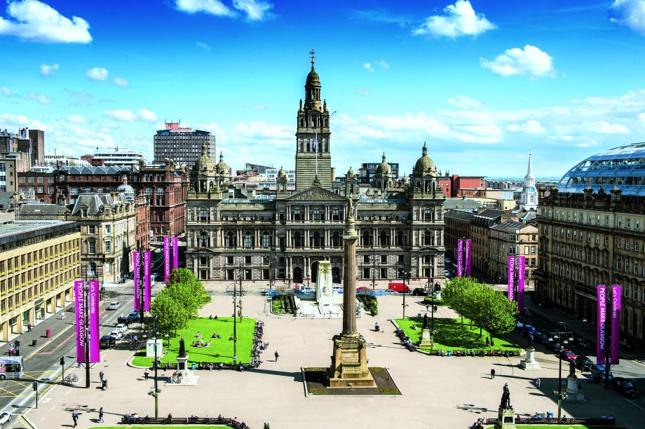 Glasgow is home to countless museums and galleries
