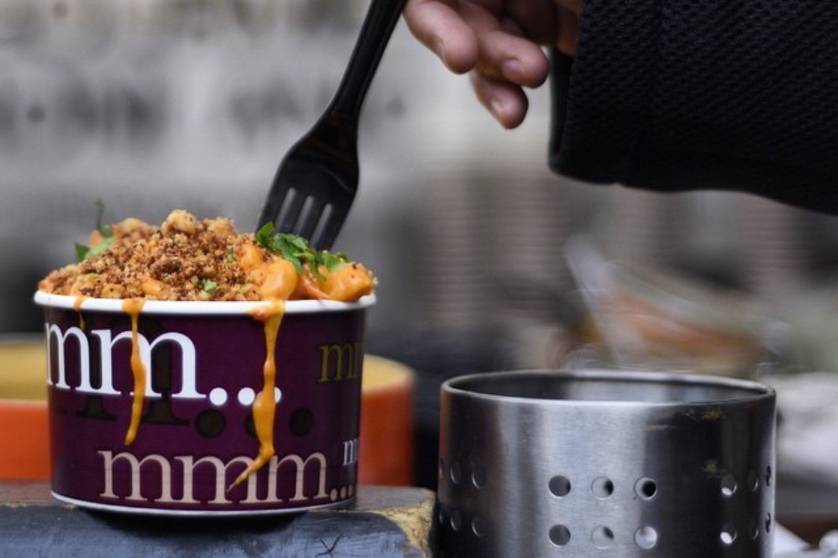 Mac 'n' cheese done six ways at the Earlham Street Clubhouse