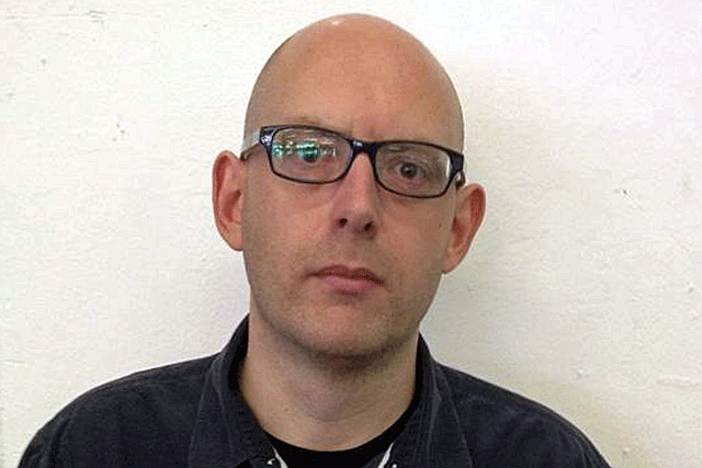Kevin Chesters: the executive planning director at Mcgarrybowen