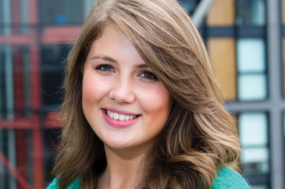 Event Awards 2014: Rising Star - Chloe Martin of Ampersand Events