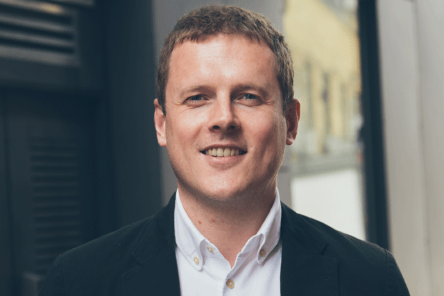 Chris Worsley: joins AnalogFolk