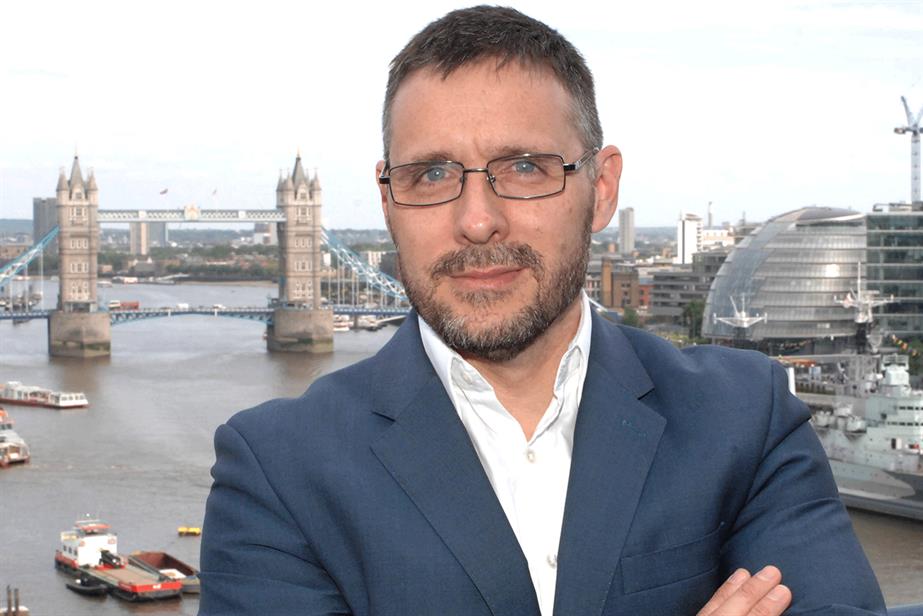 Chris Kelly: head of print, Northern & Shell