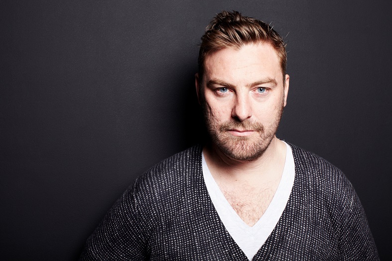 Chris Clarke: the international chief creative officer at DigitasLBi