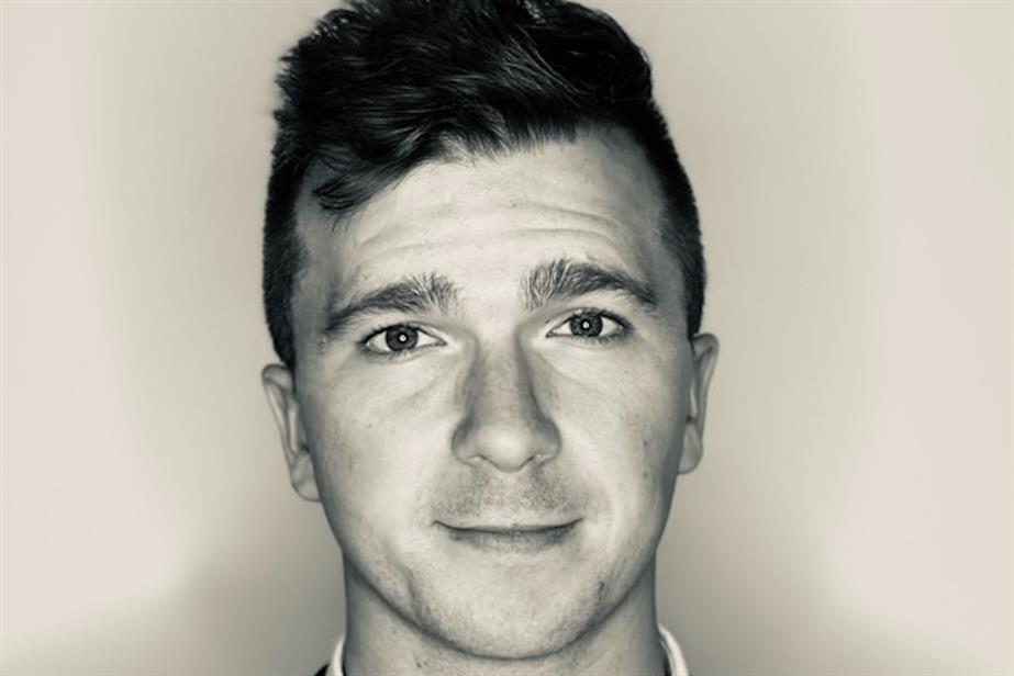 headshot of Chris Walker 