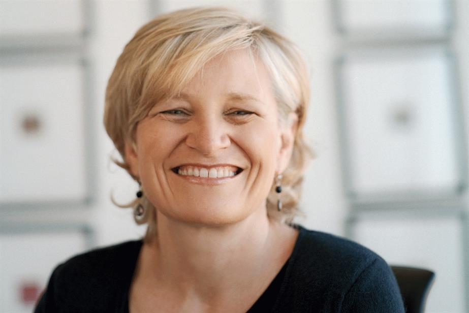 Cilla Snowball: chairman of the Advertising Association and group chairman and chief executive of Abbott Mead Vickers BBDO