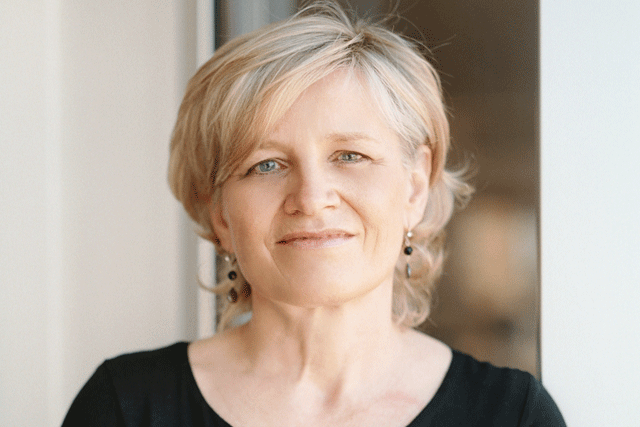 Master of business: Cilla Snowball's tenacity was recognised in her first trainee job