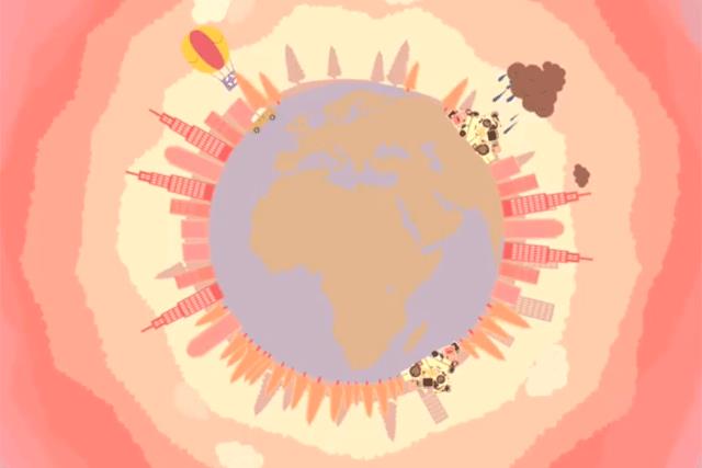 A "circular economy" would mean rethinking ownership of products