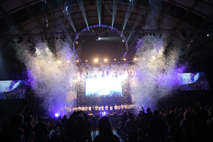 City Live: taking place in August for a second year in a row
