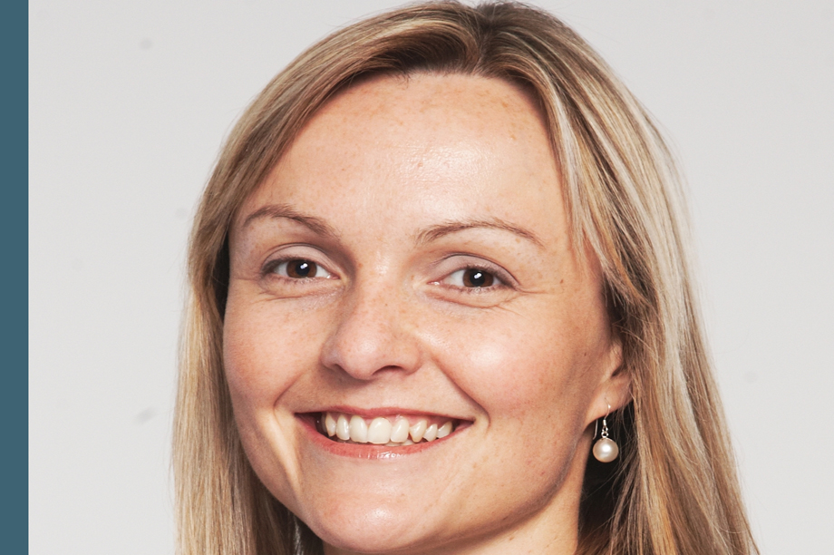Clare Goodrham: overseeing new product launches