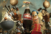 Coca-Cola ad: 'Happiness' nominated at Emmys