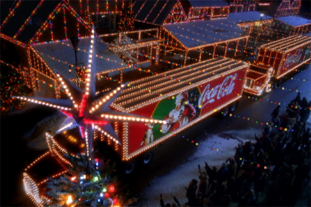 Coca-Cola: launches its Christmas campaign