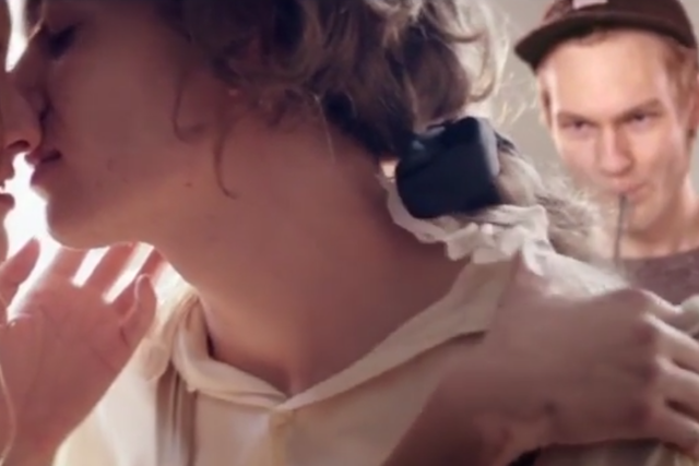 Coke-slurping cinema goers shocked to see themselves on silver screen