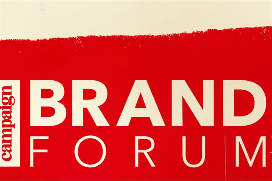 Image of Campaign Brand Forum logo