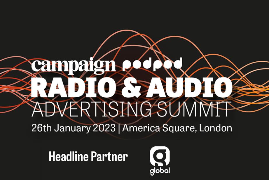 Image of Radio and Audio Summit logo