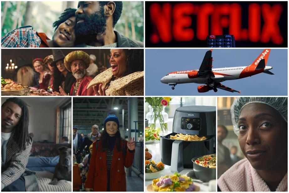 Images for Center Parcs, Netflix, EasyJet, Revolut, Philips, National Lottery, Ovo and Sainsbury's
