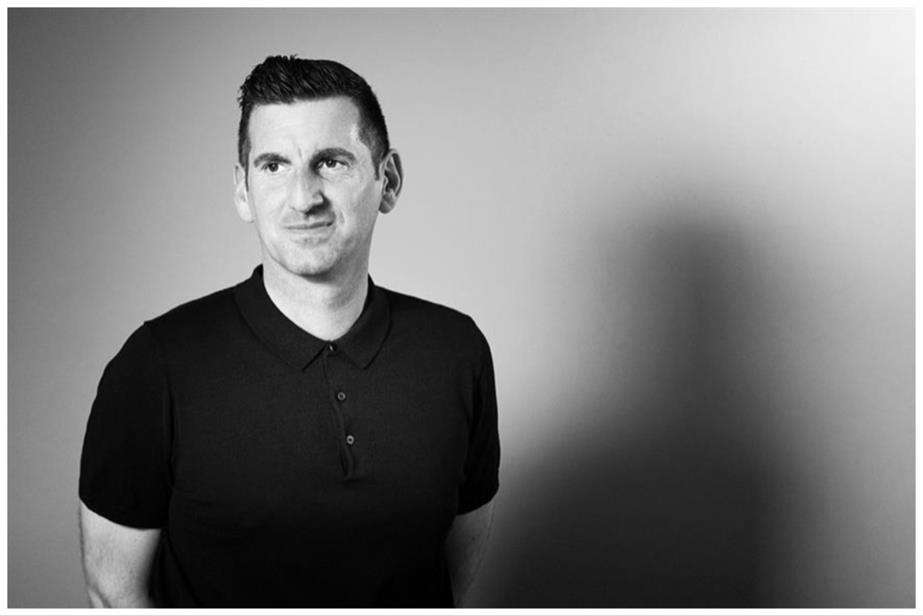 James Clifton, CEO of The Mission Group