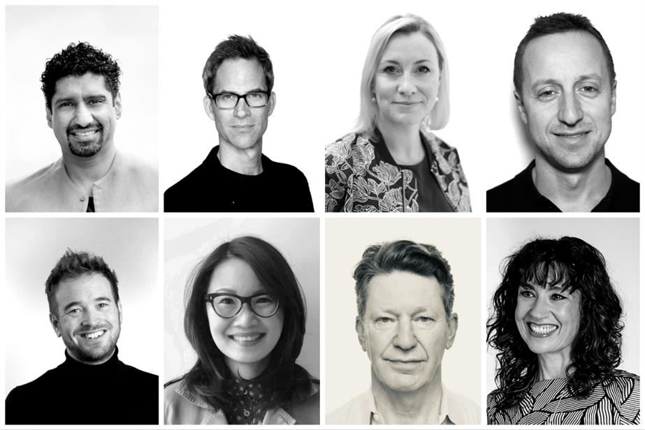 Anush Prabu, Benjamin Vendramin, Kate Anthony, Misha Sher, Sue Unerman, Stef Calcraft, Sharon Foo, Nick Palmer