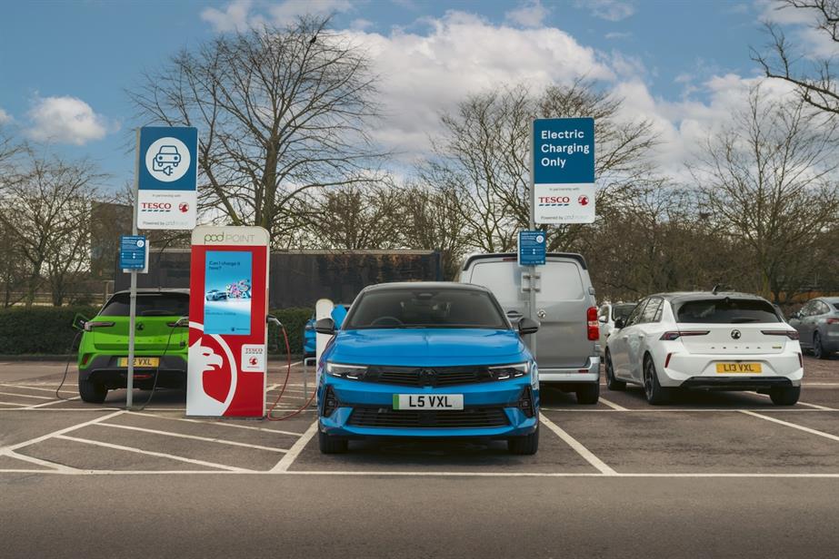 “Charging Britain” by Starcom for Vauxhall